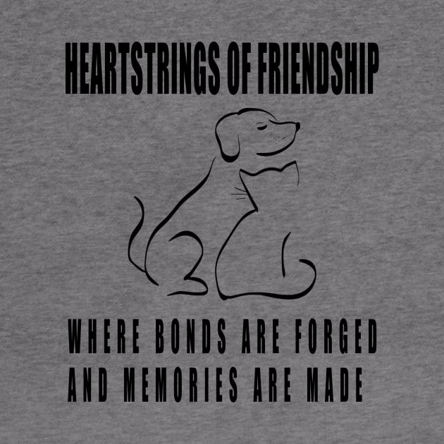 Heartstrings of Friendship: Where Bonds Are Forged and Memories Are Made by Double You Store